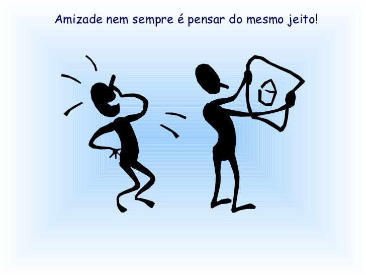 A Amizade Nem Mesmo A Força Do Tempo Irá Destruir