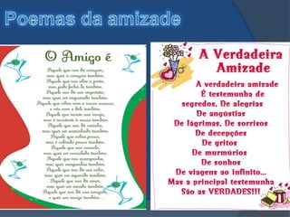Amizade 