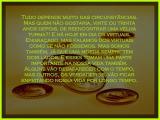 Amizade E Amor Amizade