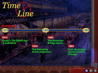 Time Line 2 