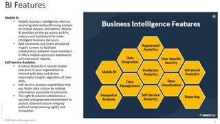 Business Intelligence (BI) and Data Management Basics | PDF