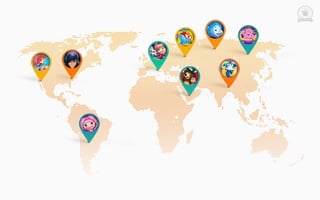 Mobile traffic (children audience)