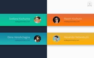 Mobile traffic (children audience)