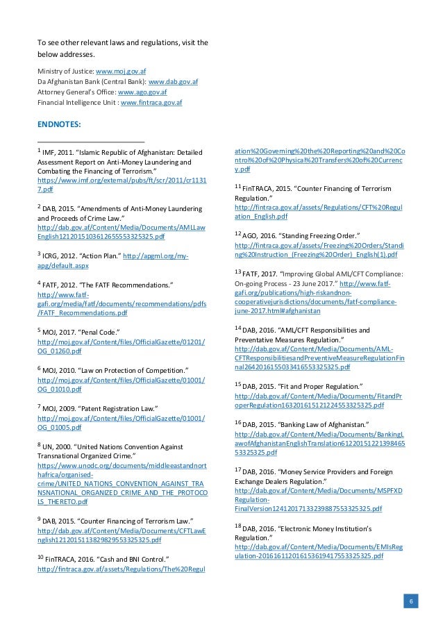 Aml Cft Pdf