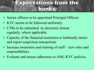 Aml cft training programme | PPT