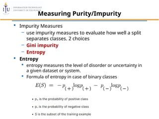Comprehensive Guide to Decision Trees and Ensemble Methods in Machine ...