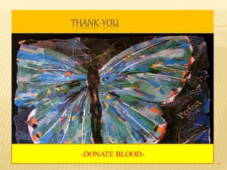 THANK-YOU
57
-DONATE BLOOD-
 