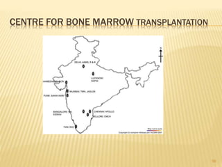 CENTRE FOR BONE MARROW TRANSPLANTATION
59
 