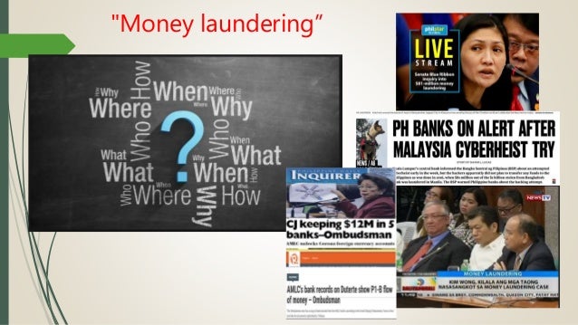 Anti Money Laundering Act Philippines