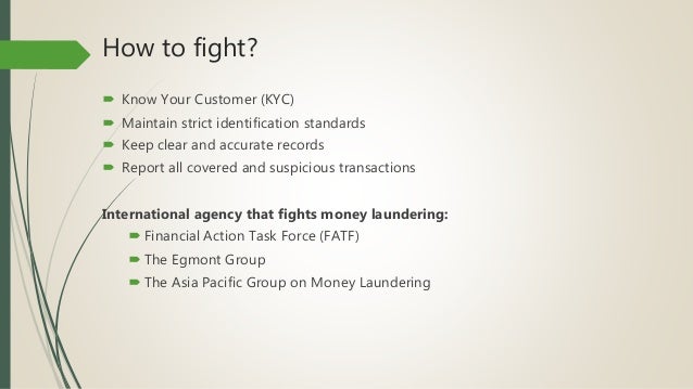 Anti Money Laundering Act Philippines