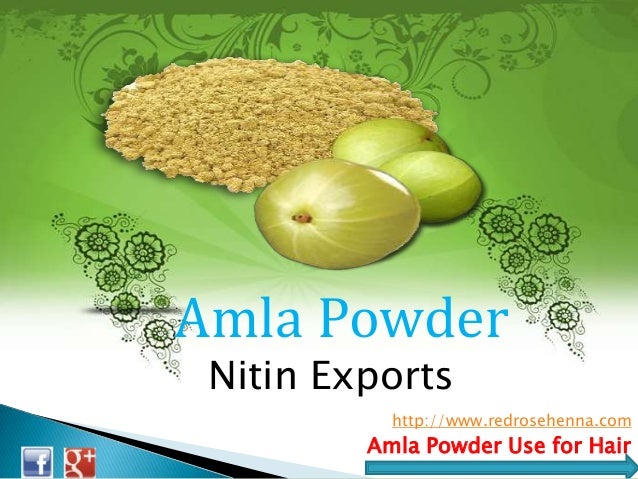 Using Amla Powder For Natural Hair Using Amla Powder For Natural Hair