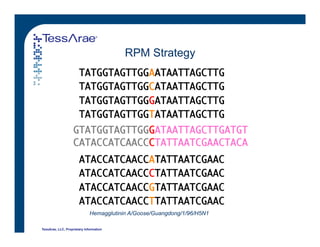 Respiratory Pathogen Array Using Targeted Resequencing Microarrays for Simultaneous Definitive ...