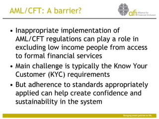 AMLCFTBasics.ppt | Financial Regulation | Economy