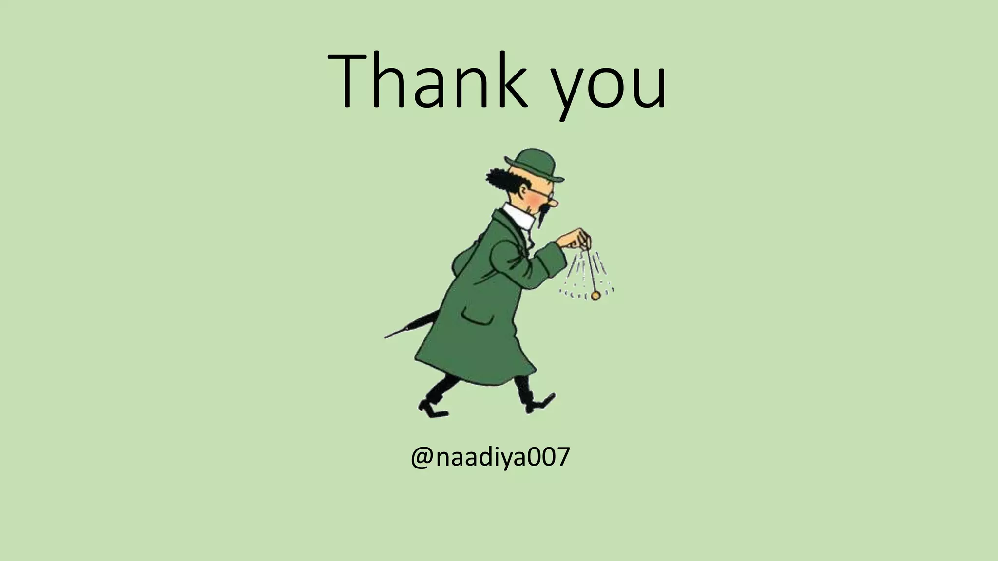 Thank you
@naadiya007
 