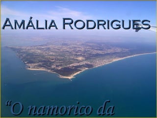 Amália Rodrigues “ O namorico da Rita” 