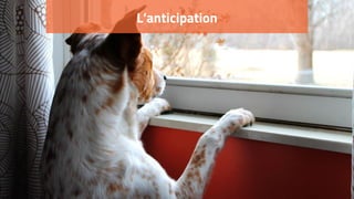 L’anticipation
 