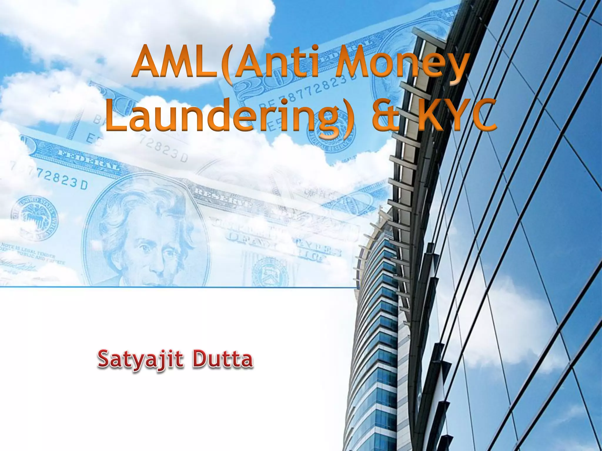 Aml & kyc | PDF