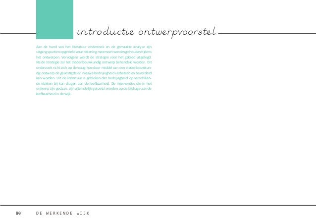 Master thesis kwantitatief onderzoek
