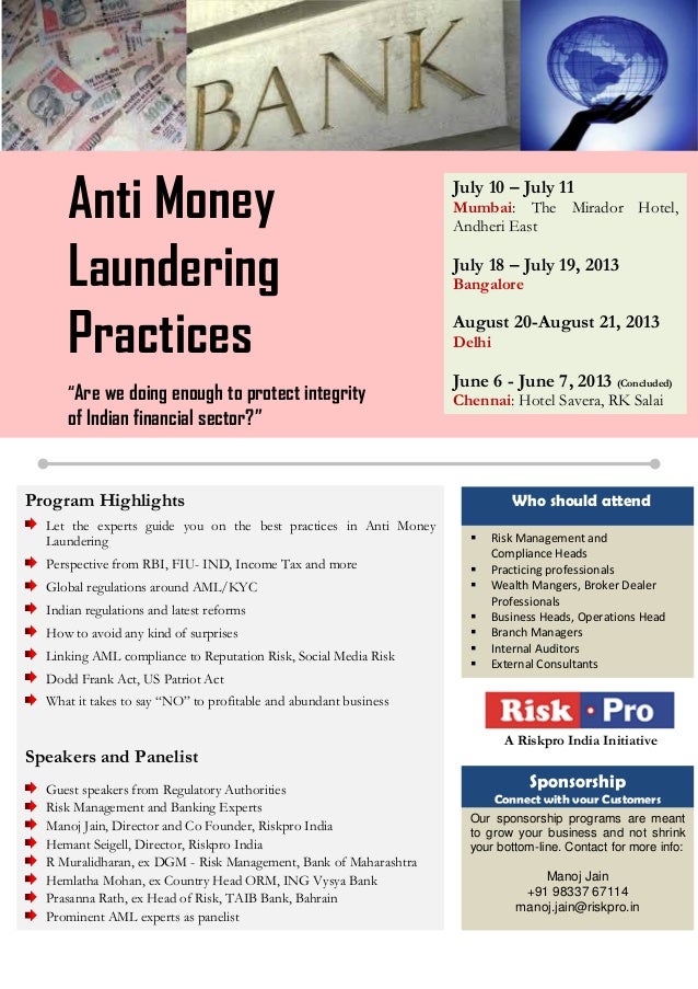 Aml Training