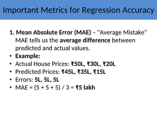 Applied Machine Learning Basic like Data representation , validation ...