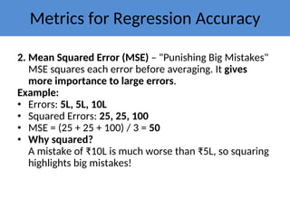 Applied Machine Learning Basic like Data representation , validation ...