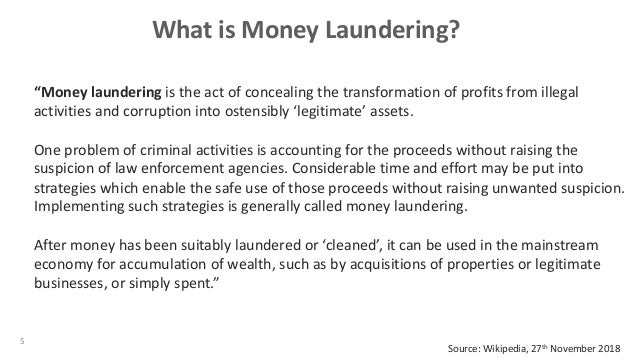 How To Improve Anti Money Laundering Investigation Using Neo4j