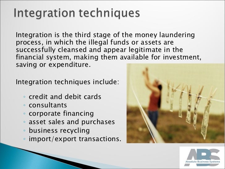 Anti Money Laundering Presentation