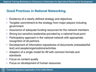 PEOPLE, NOT ONLY TECHNOLOGY:Networks depend on and work with people and not on technology alone; 