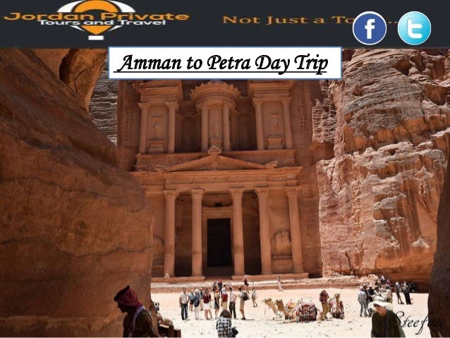 amman to petra day trip