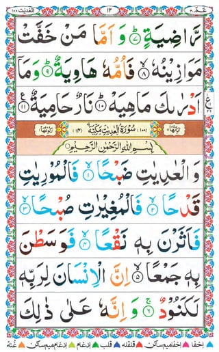 Amma para with alhamdo