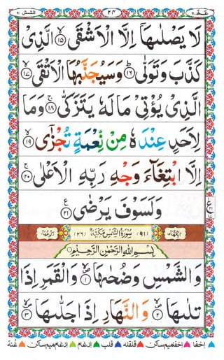 Amma para with alhamdo