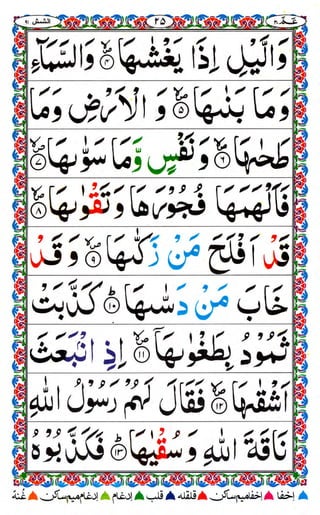 Amma para with alhamdo