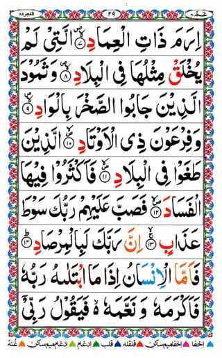 Amma para with alhamdo