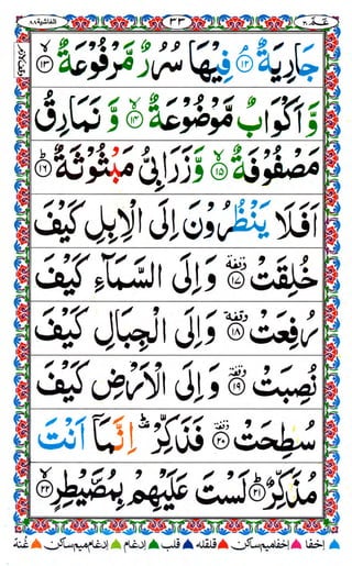 Amma para with alhamdo