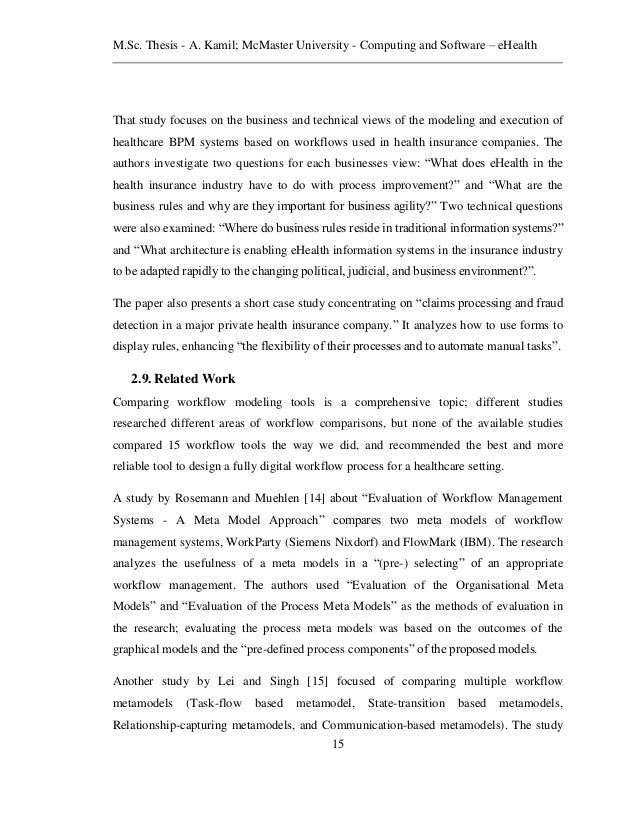 Thesis mcmaster university