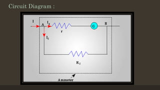 Circuit Diagram :
 