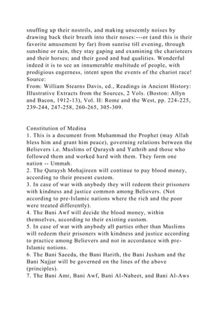 Ammianus Marcellinus (c.330-395 CE)History, XIV.16 The Luxury .docx