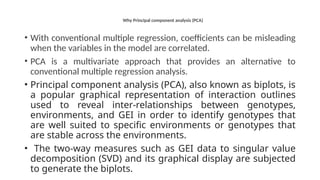 Additive Main Effects and Multiplicative Interaction for Class.pptx