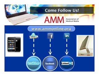 Come Follow Us!



www.ammonline.org
 