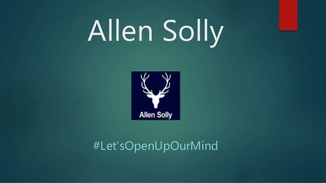 allen solly slides