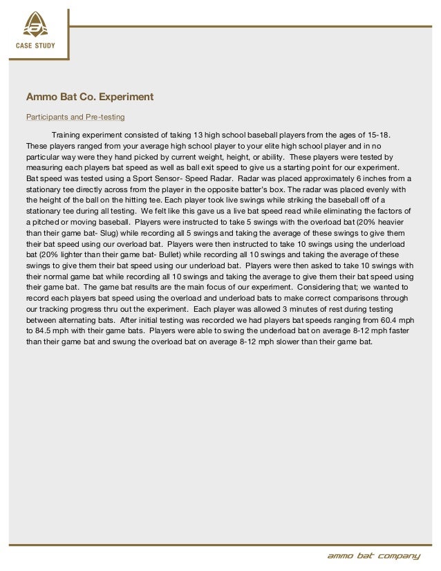 Working around bats picture