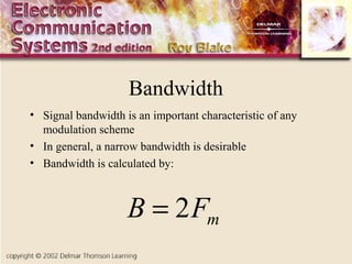 Am modulation | PPT