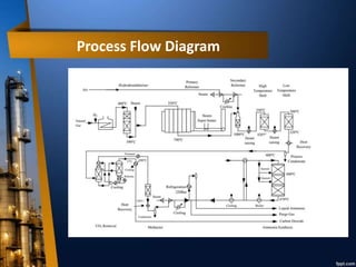 Process Flow Diagram
 