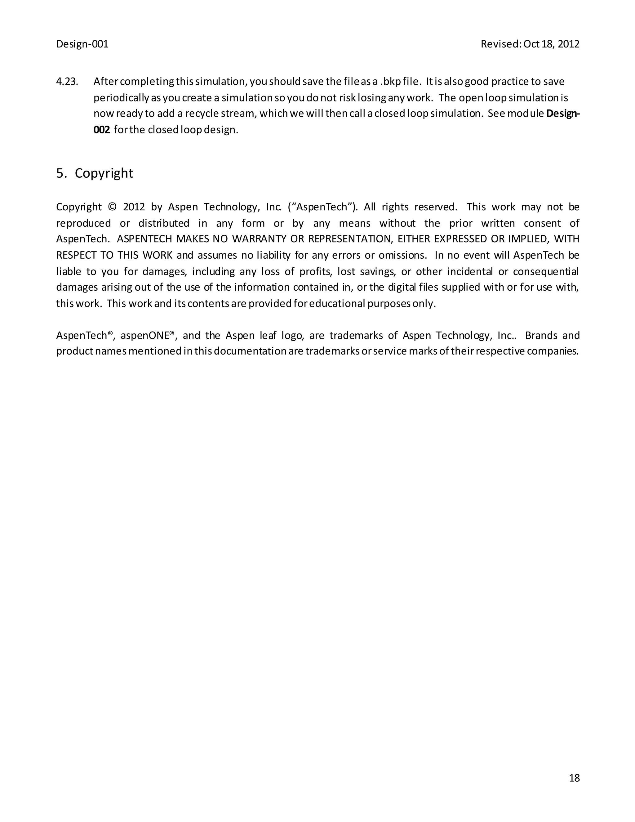 Ammonia Synthesis with Aspen Plus® V8.0 Part 1.pdf