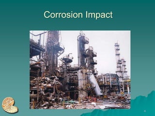 Corrosion Impact




                   4
 