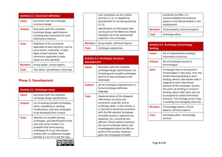 Archetype Modeling Methodology | PDF