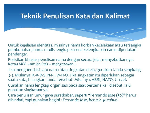 Pert. 6 bahasa dan naskah radio
