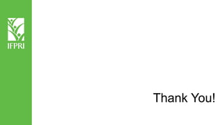 Wheat and Cooking Oil/Ghee Fortification in Pakistan