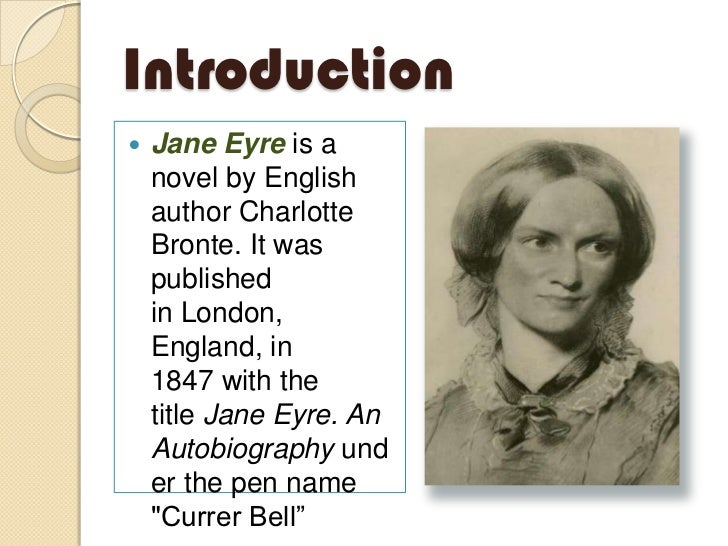 jane eyre essay introduction jane eyre essay introduction