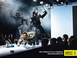 Amnesty international-police